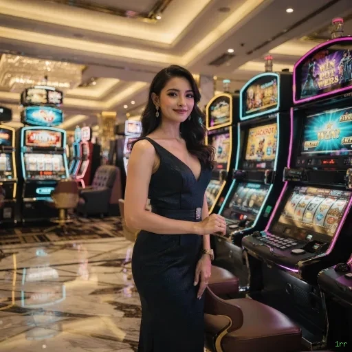 Cassino ao vivo da 1rr com dealers reais