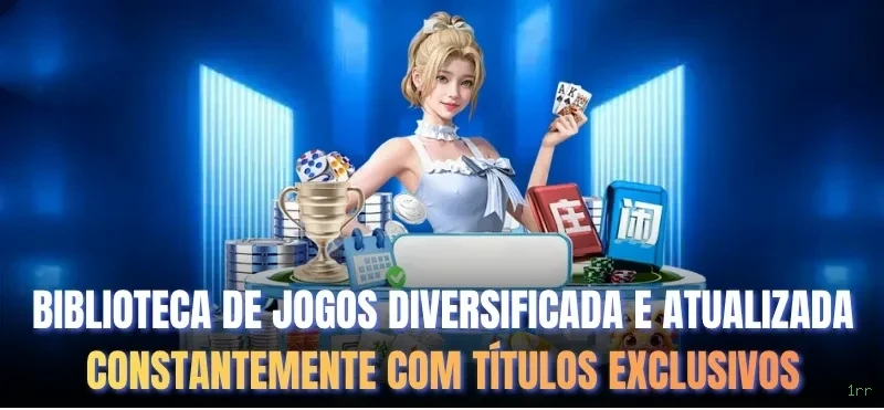 Slots online da 1rr com jackpots progressivos