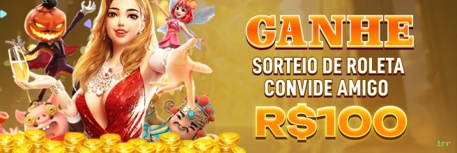 Programa VIP exclusivo da 1rr